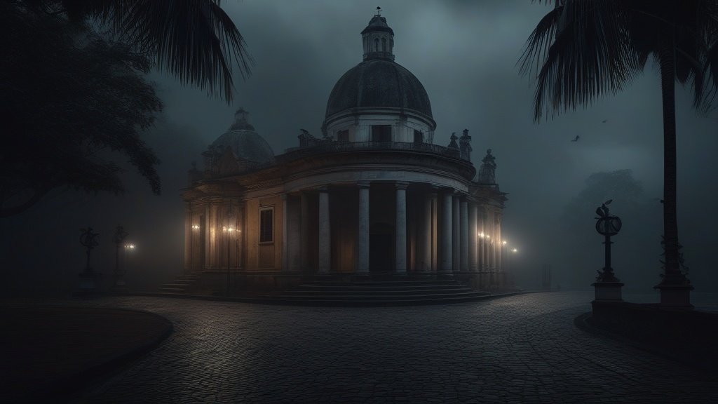 The Ghosts of the Dominican Republic
