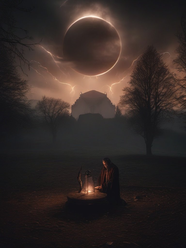 Grimoire — The Demon Asmodeus and His Role in Grimoire Lore
