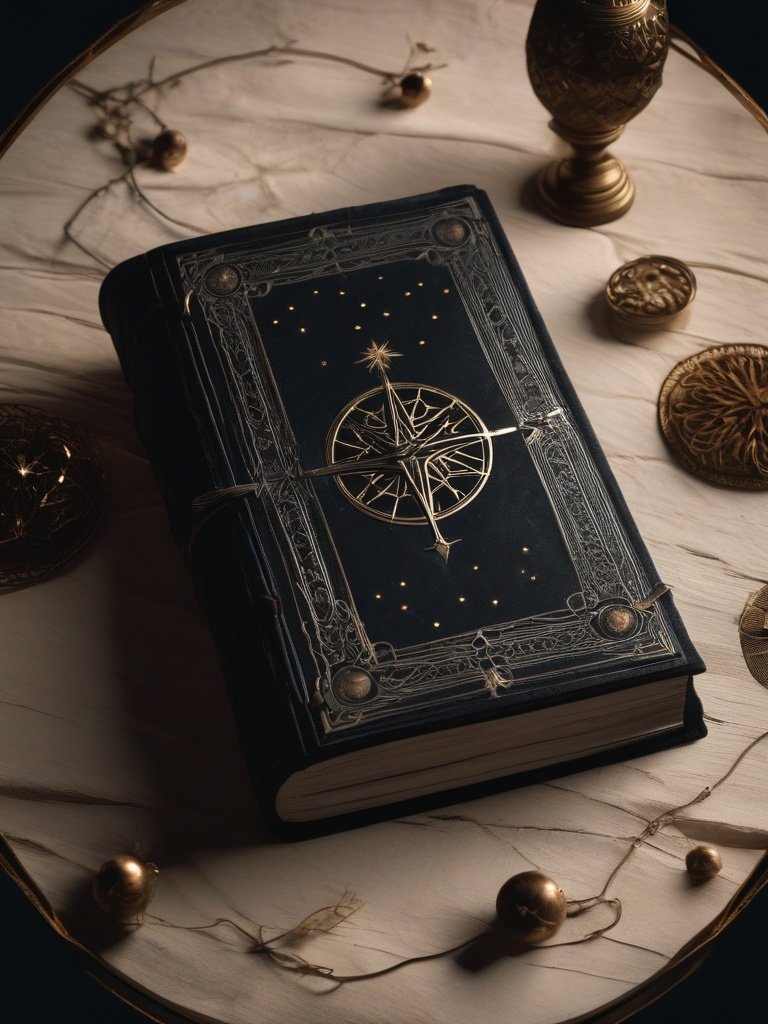 Grimoire — The Ethics of Using Grimoires for Black Magic
