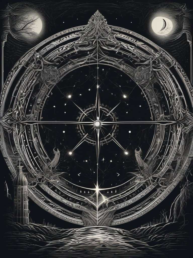 Grim,moire — The Influence of Grimoires on Gothic Literature