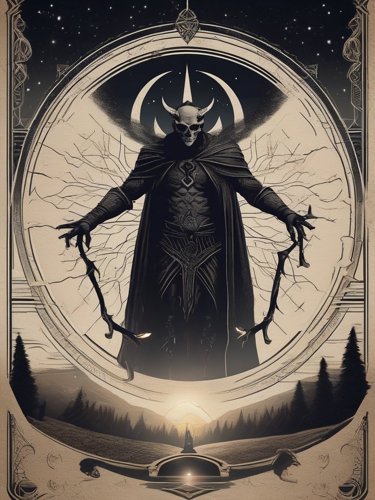 Grimoire — The Demon Azazel and His Connection to Grimoire Rituals