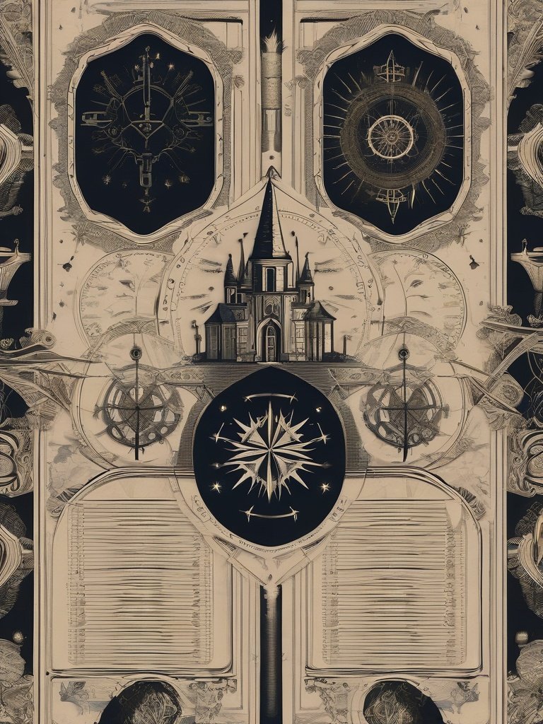 Grimoire — The Role of Grimoires in Alchemical Transformation Practices
