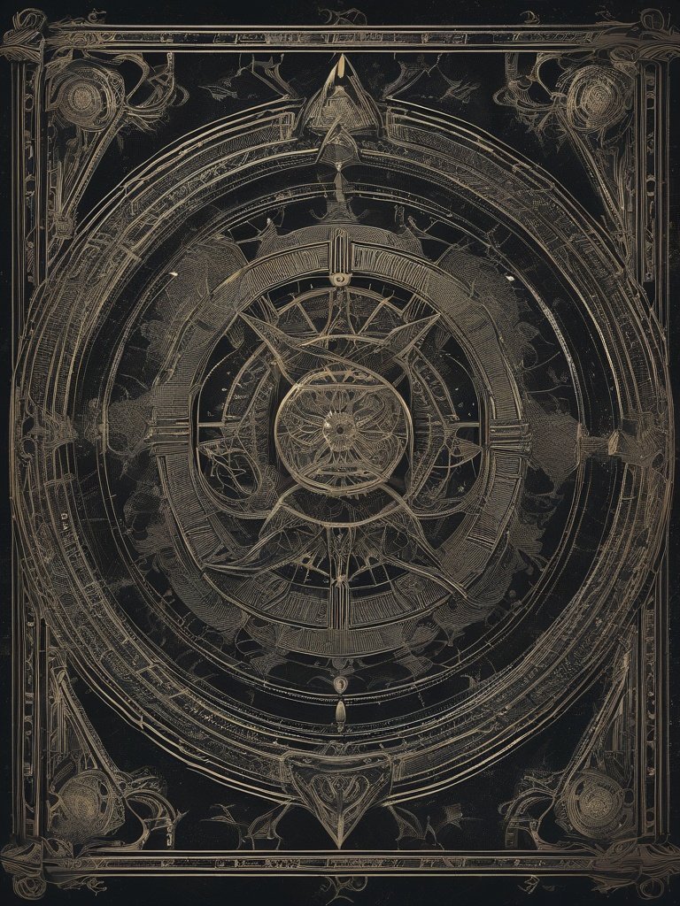 Grimoire — The Demon Leviathan and Its Symbolism in Grimoire Texts