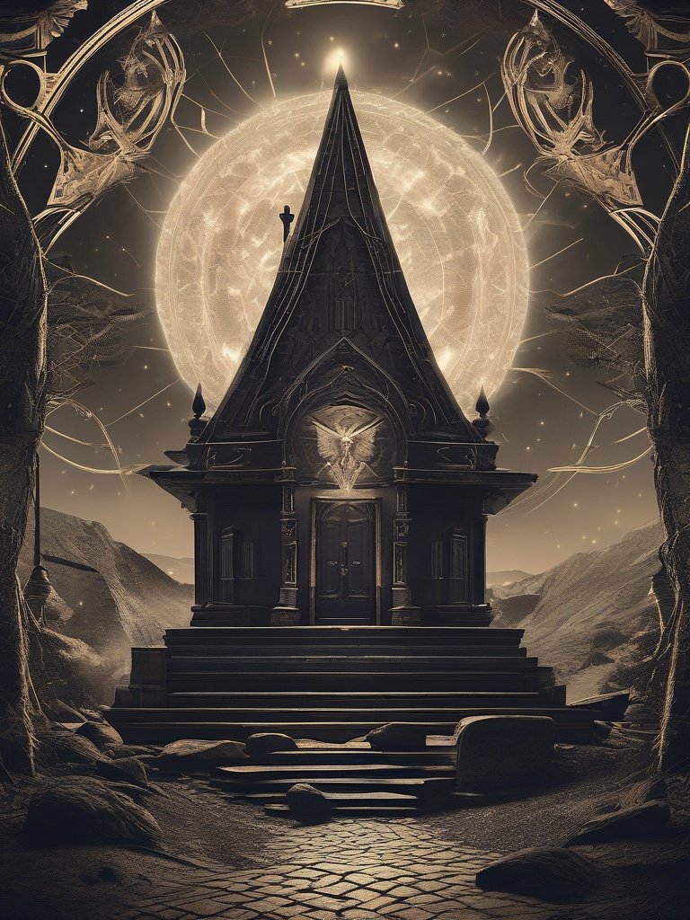 Grimoire — The Demon Mammon and His Association with Grimoire Magic