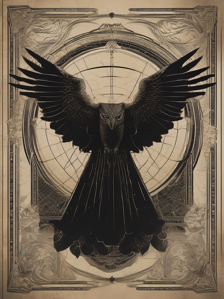 Grimoire — The Demon Aziraphale and His Role in Grimoire Texts