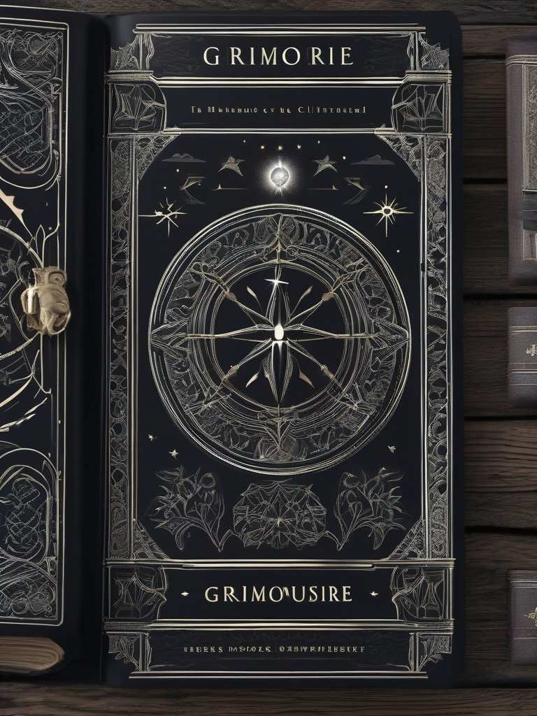 Grimoire — The Cultural Impact of Grimoires on Modern Witchcraft