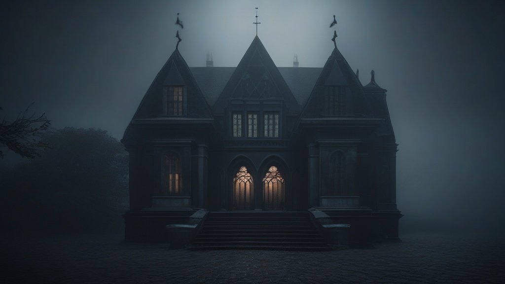 The Ghosts of the Cayman Islands