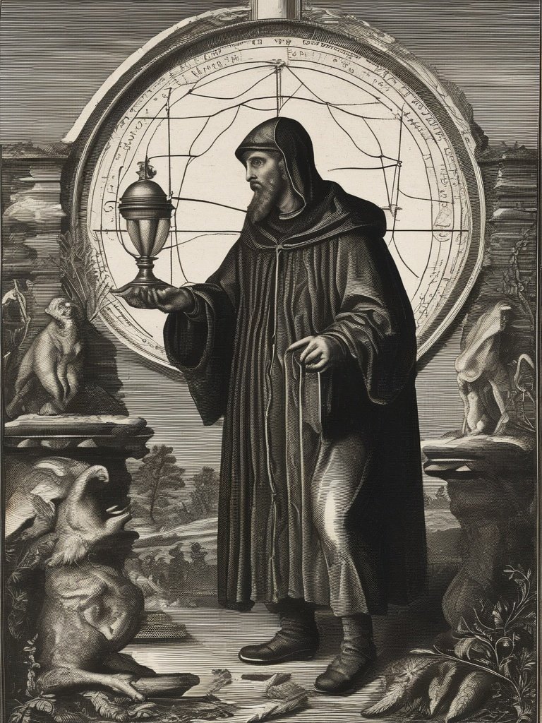 Demonologist — The Italian demonologist: His key text on demonological classification in the 16th century