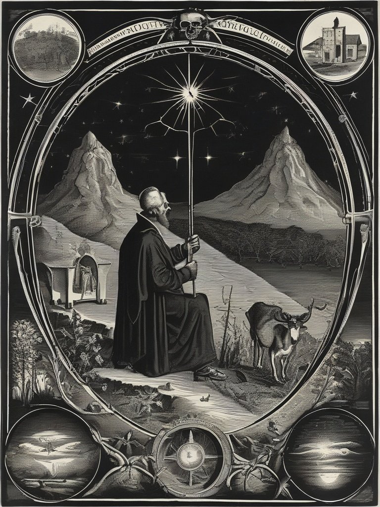 Demonologist — Johann Weyer: His personal correspondence with other scholars on the ethics of demonology