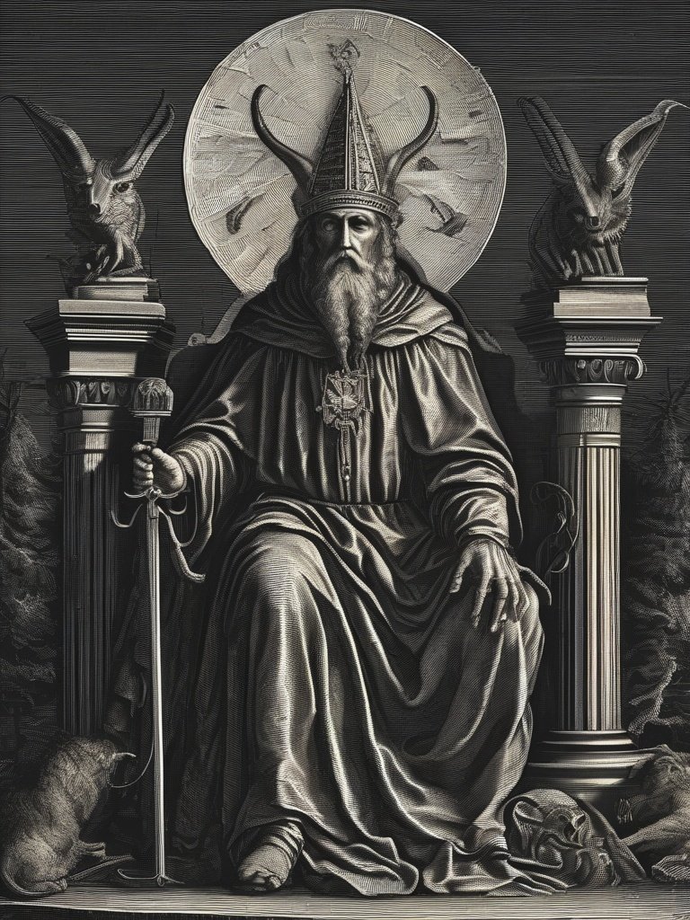 Demonologist — Reginald Scot: His controversial views on the historical accuracy of biblical demonology