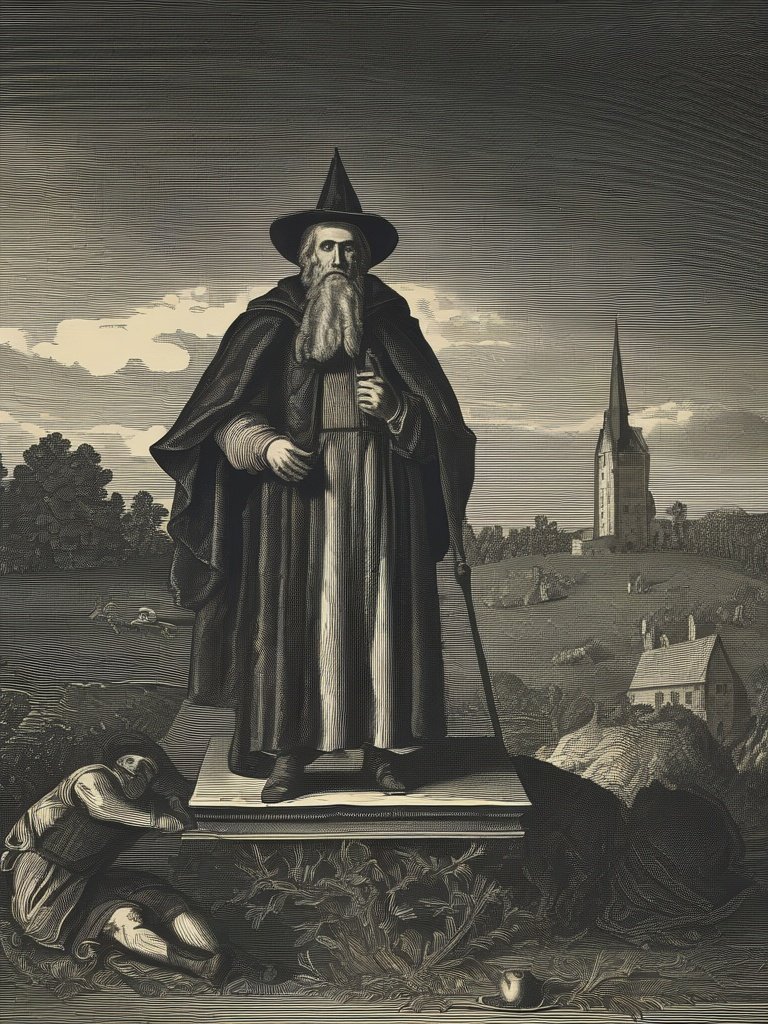Demonologist — Johann Weyer: His impact on the legal reforms of witchcraft trials in Germany