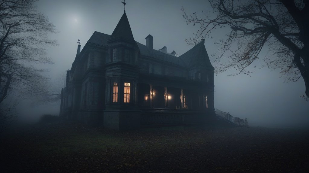 The Haunted House of Grenada