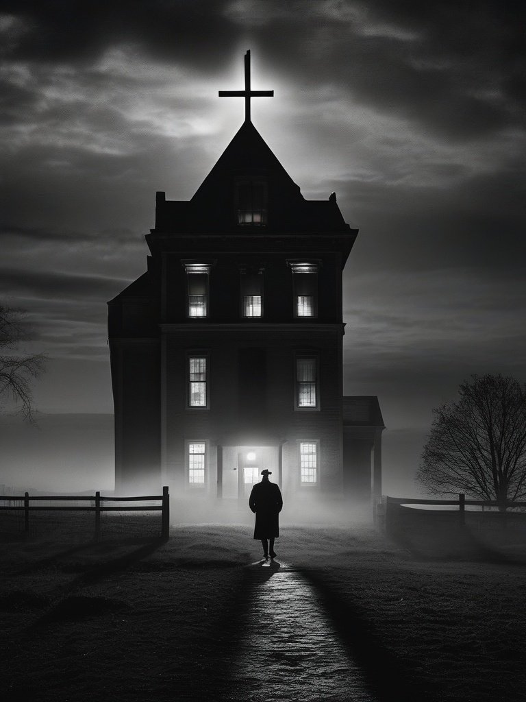 [Roland Doe (1949, USA): Inspiration for *The Exorcist*; possessed by Legion, exorcized by priests with medical records and court proceedings.]