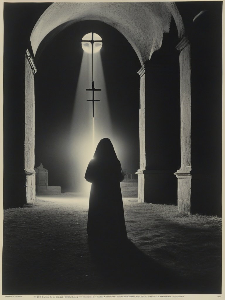 [Maria R. (1971, Italy): Girl exorcized by priests; church and medical documentation.]