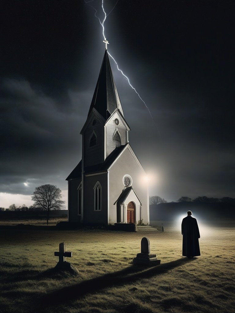 [David (1982, UK): Man exorcized by priests; church and media reports.]