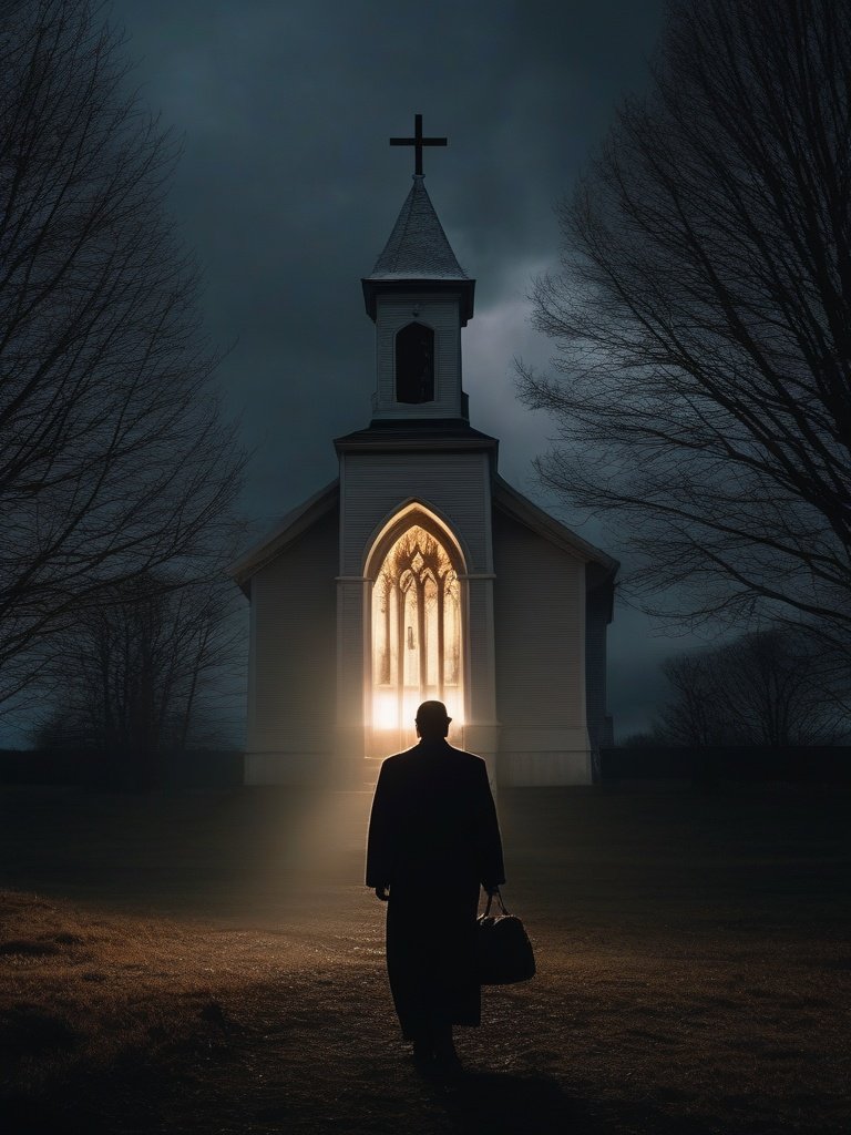 [Robert (1995, Canada): Man exorcized by priests; church and medical documentation.]