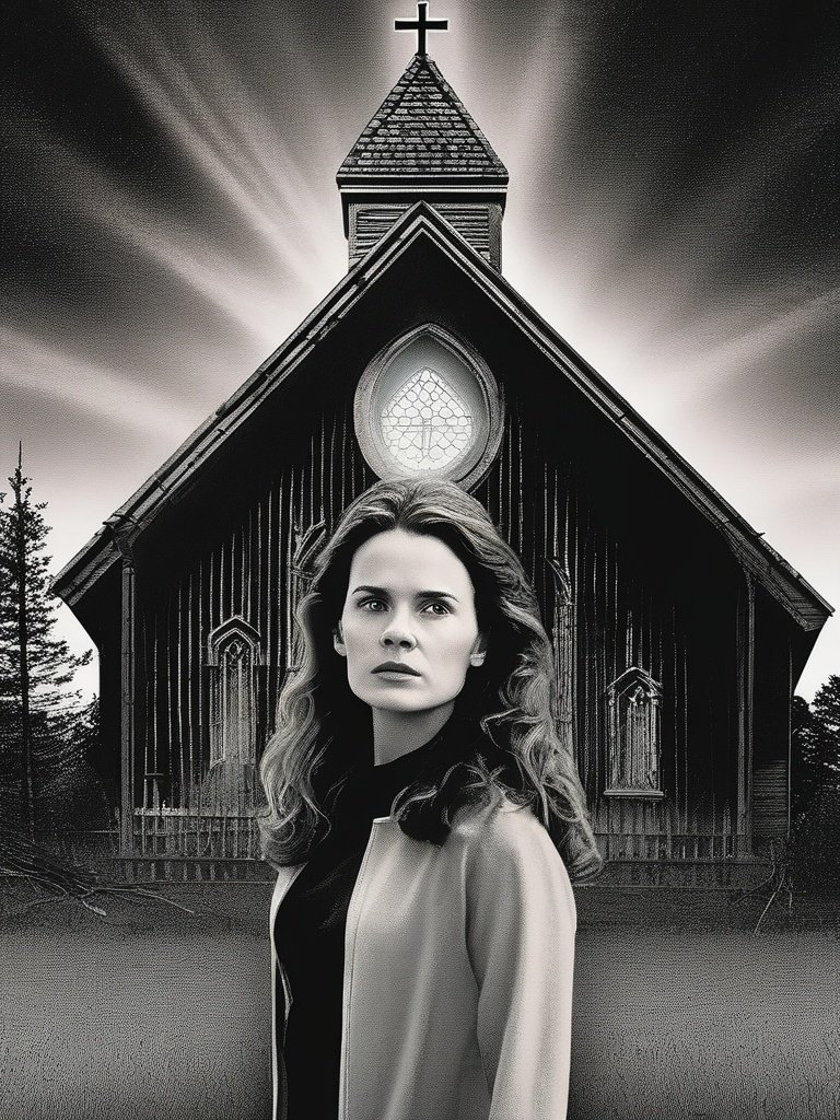 [Emily (1998, USA): Girl exorcized by priests; church and media coverage.]