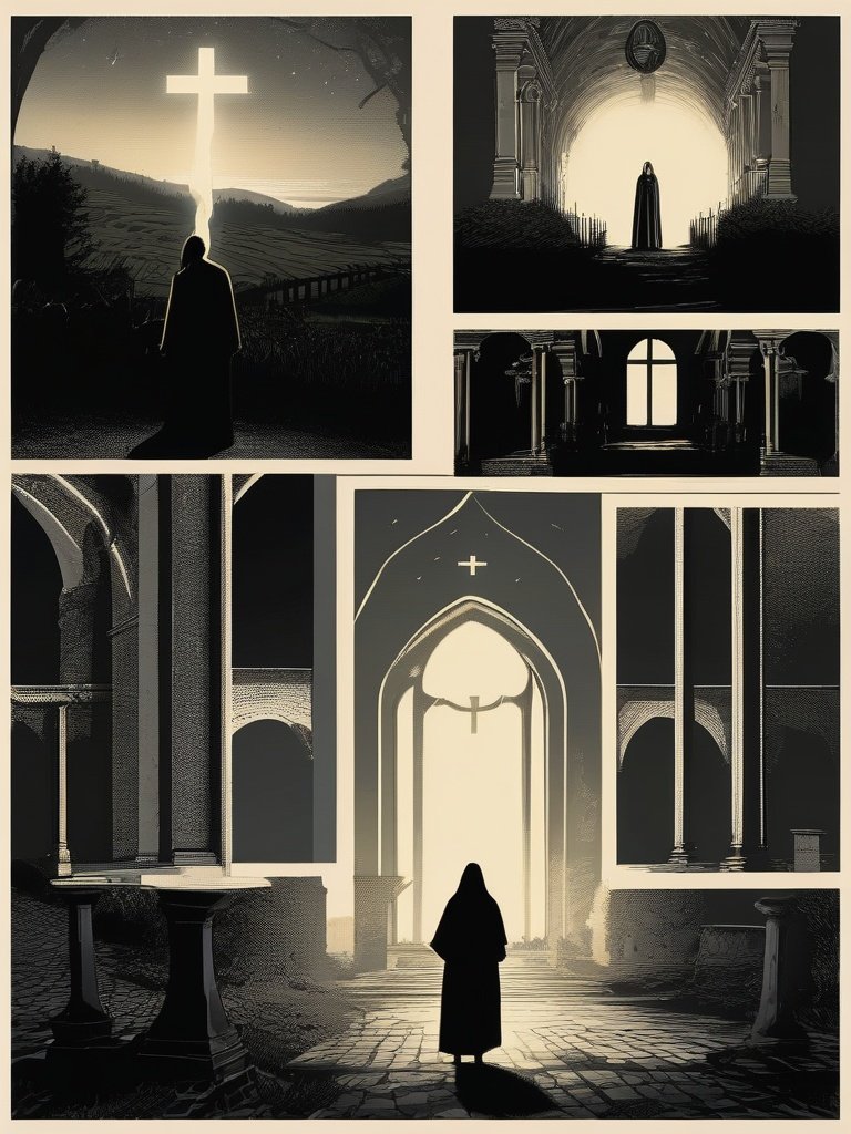 [Maria (2007, Italy): Girl exorcized by priests; church and media coverage.]