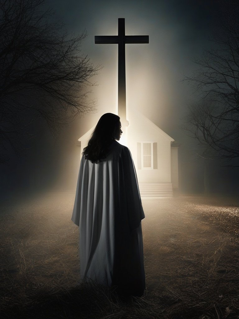 [Clara (2010, USA): Woman exorcized by priests; church and media reports.]