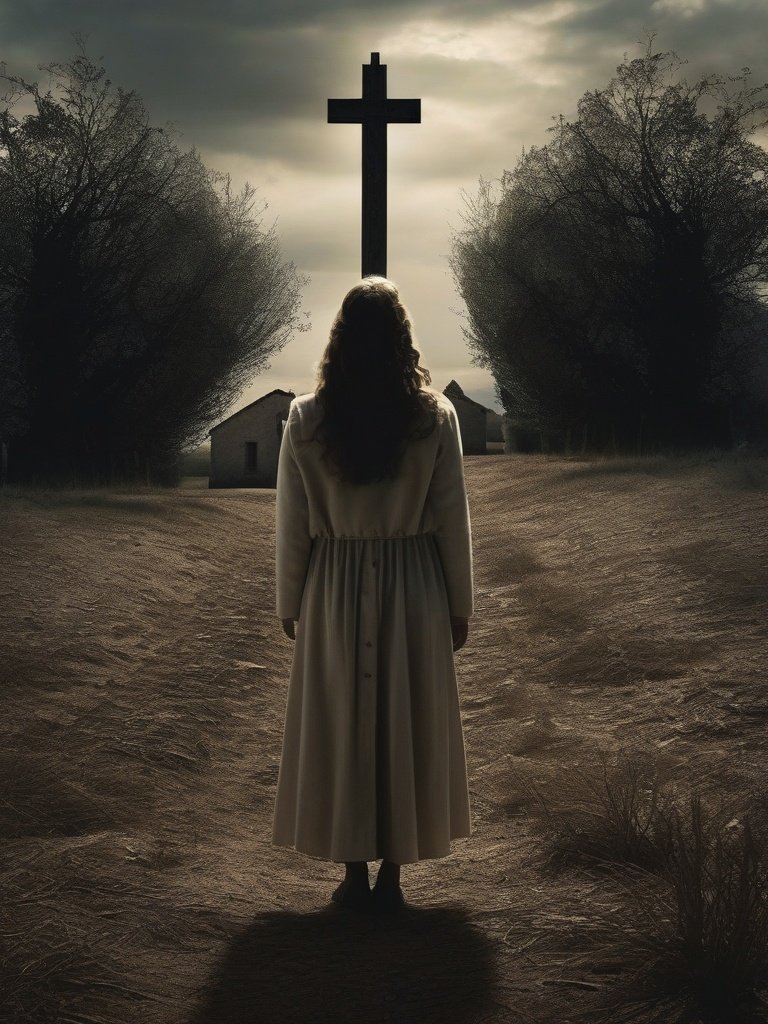 [Isabel (2014, Spain): Girl exorcized by priests; church and media coverage.]