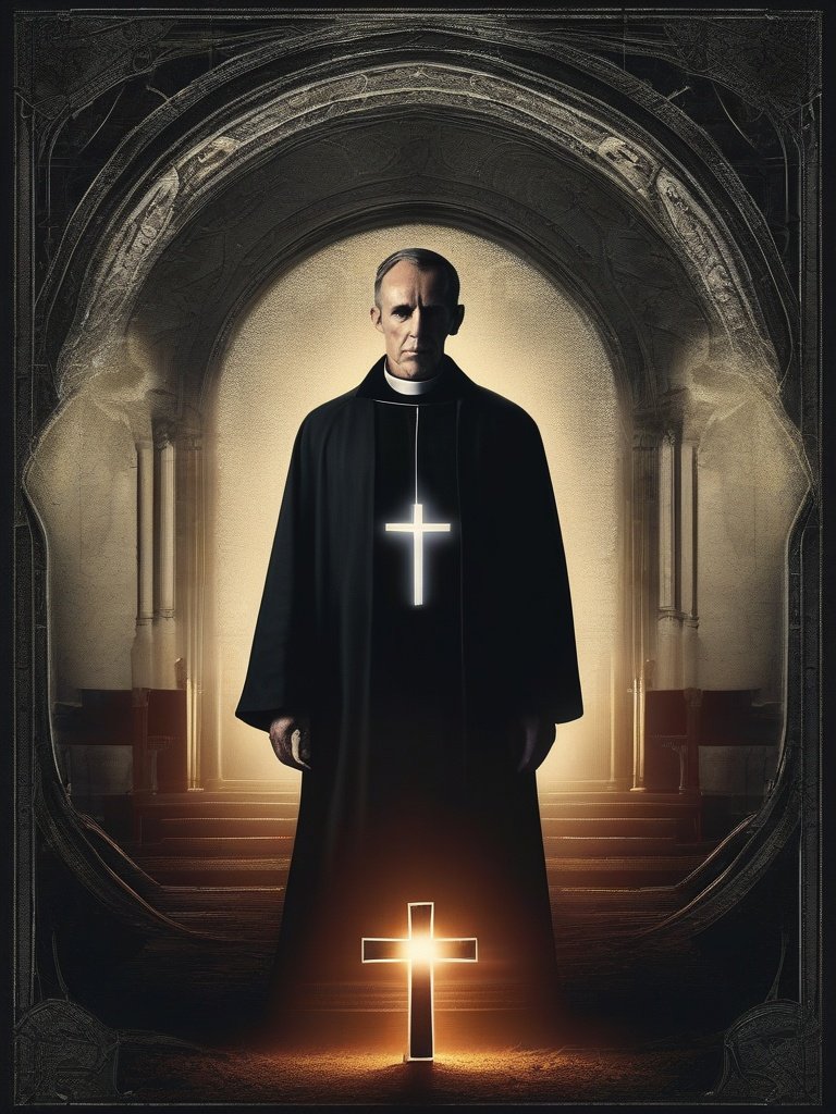 [Simon (2016, UK): Man exorcized by priests; church and medical records.]