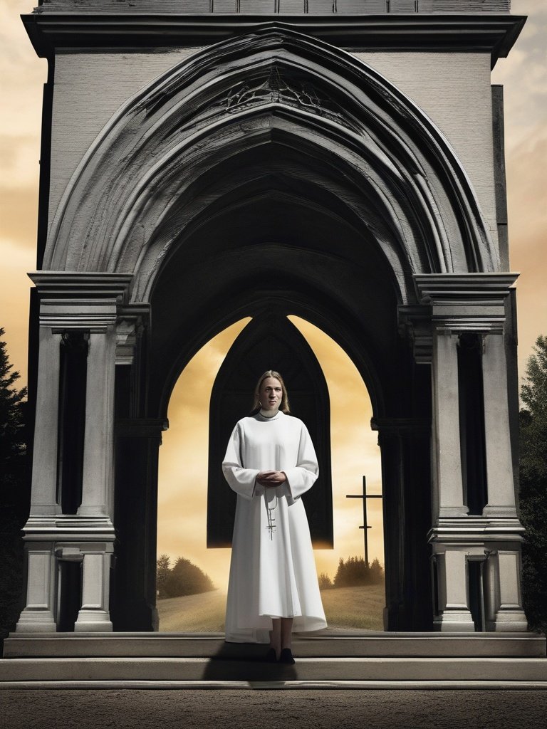 [Charlotte (2018, USA): Girl exorcized by priests; church and media reports.]