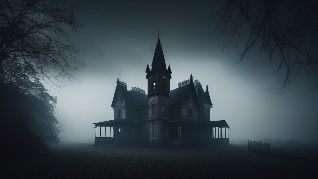 The Haunted House of Trinidad and Tobago
