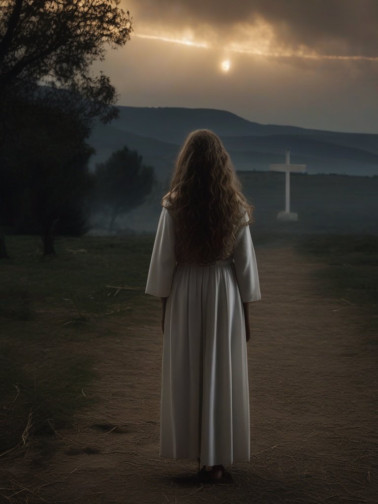 [Isabel (2027, Spain): Girl exorcized by priests; church and media reports.]