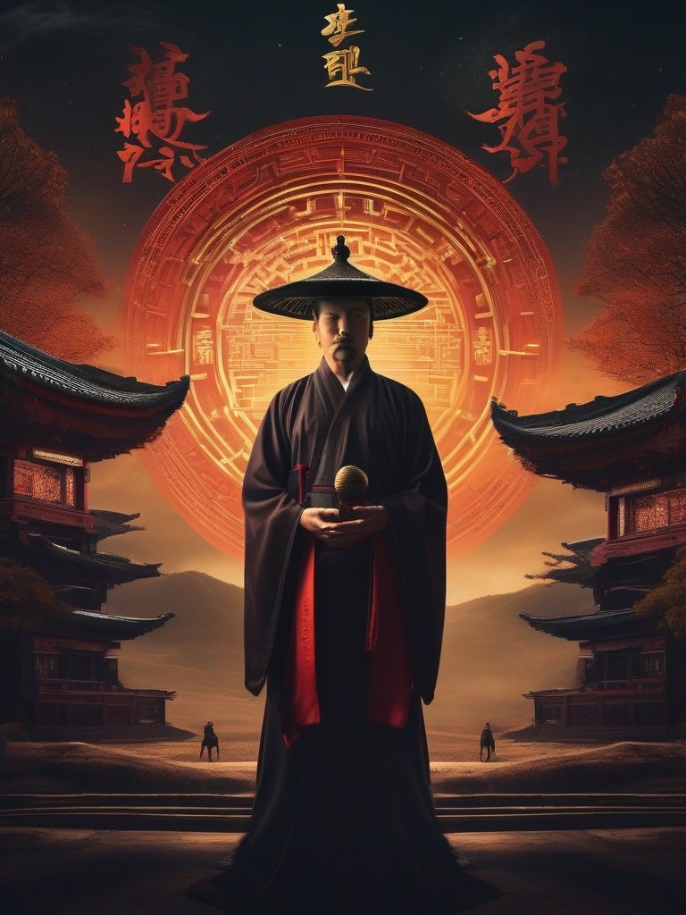 [Taoist Exorcism: Talismans, incantations, and qigong for spirit control.]
