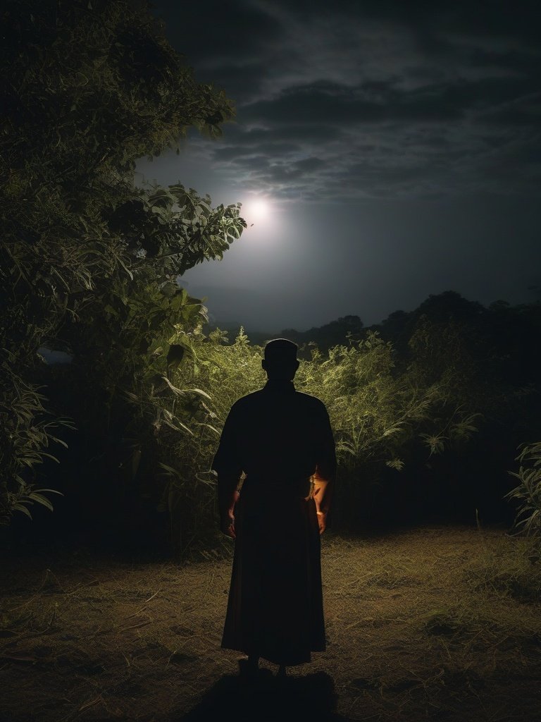 [Philippine Exorcism (Bibig): Folk practices using herbs and prayers.]