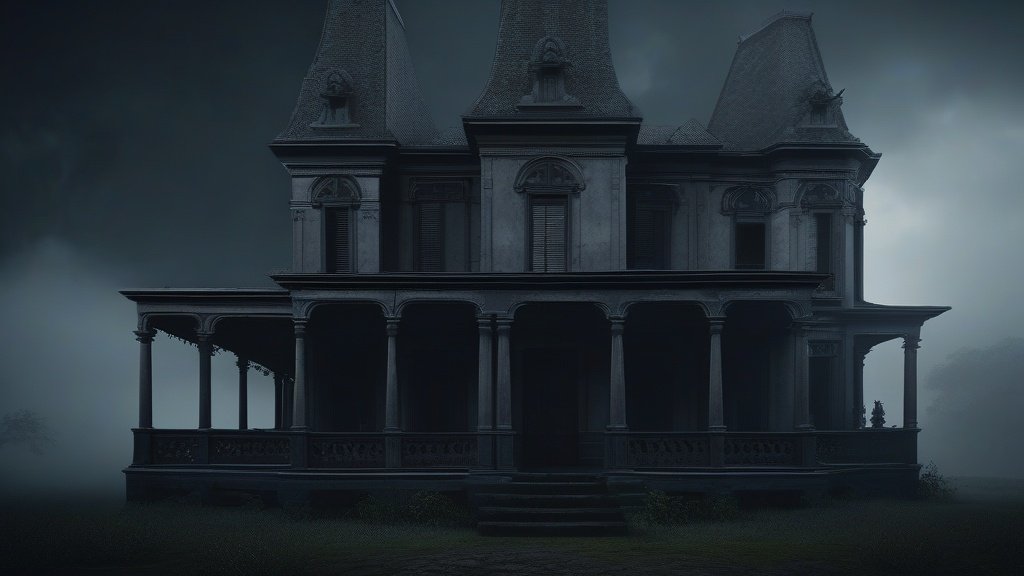 The Haunted House of Guadeloupe