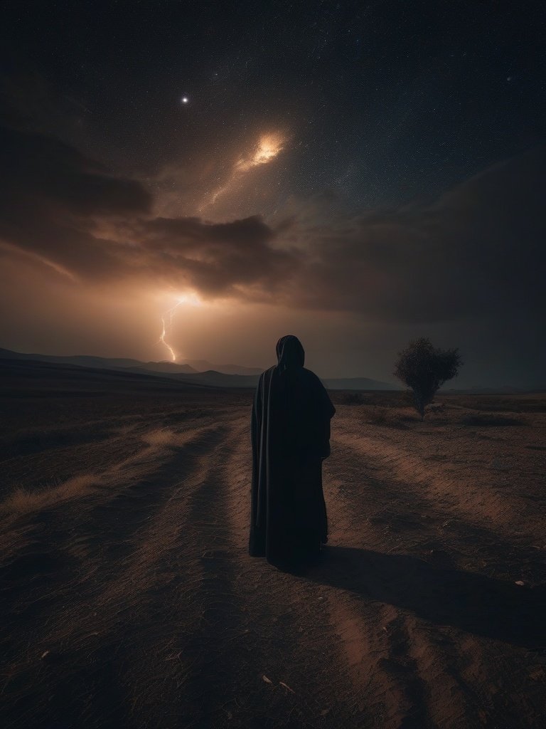 [Sufi Exorcism: Mystical practices to dissolve demonic influence.]