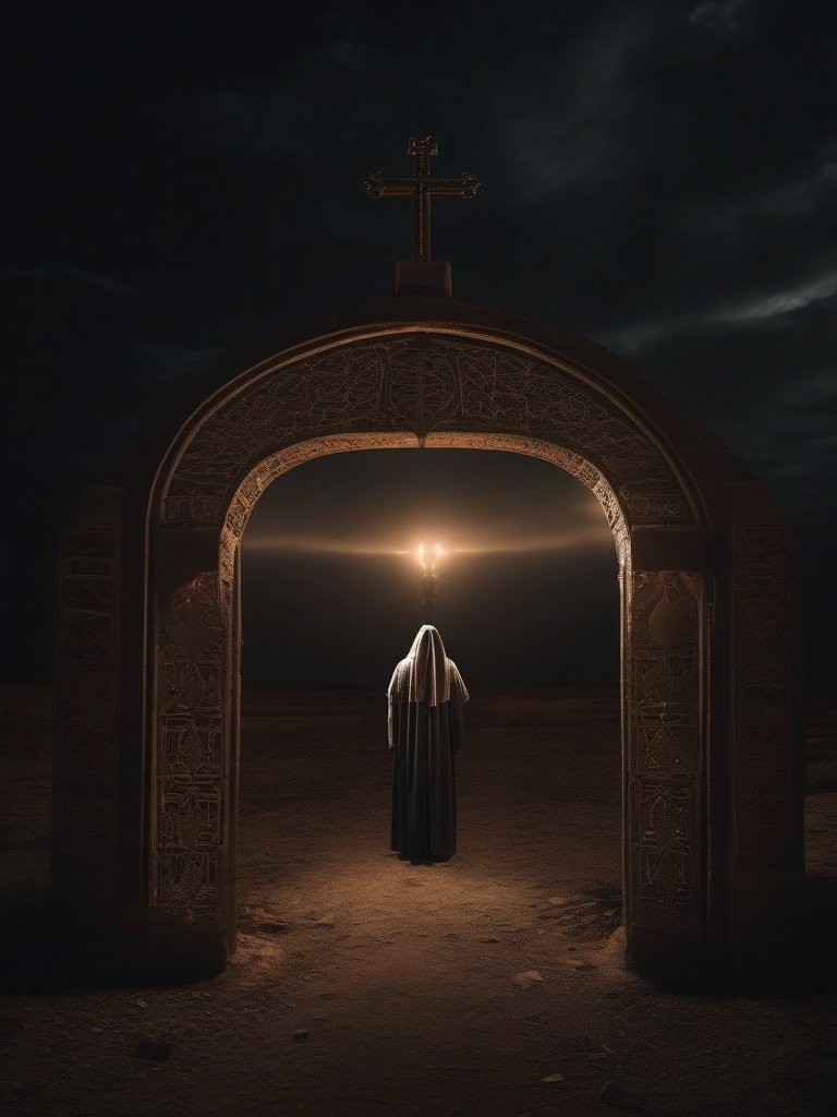 [Coptic Christian Exorcism: Specific rites for binding and expelling demons.]