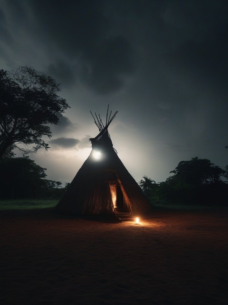 [Caribbean Exorcism (Vodun): Rituals to communicate with loa and resolve spiritual conflicts.]