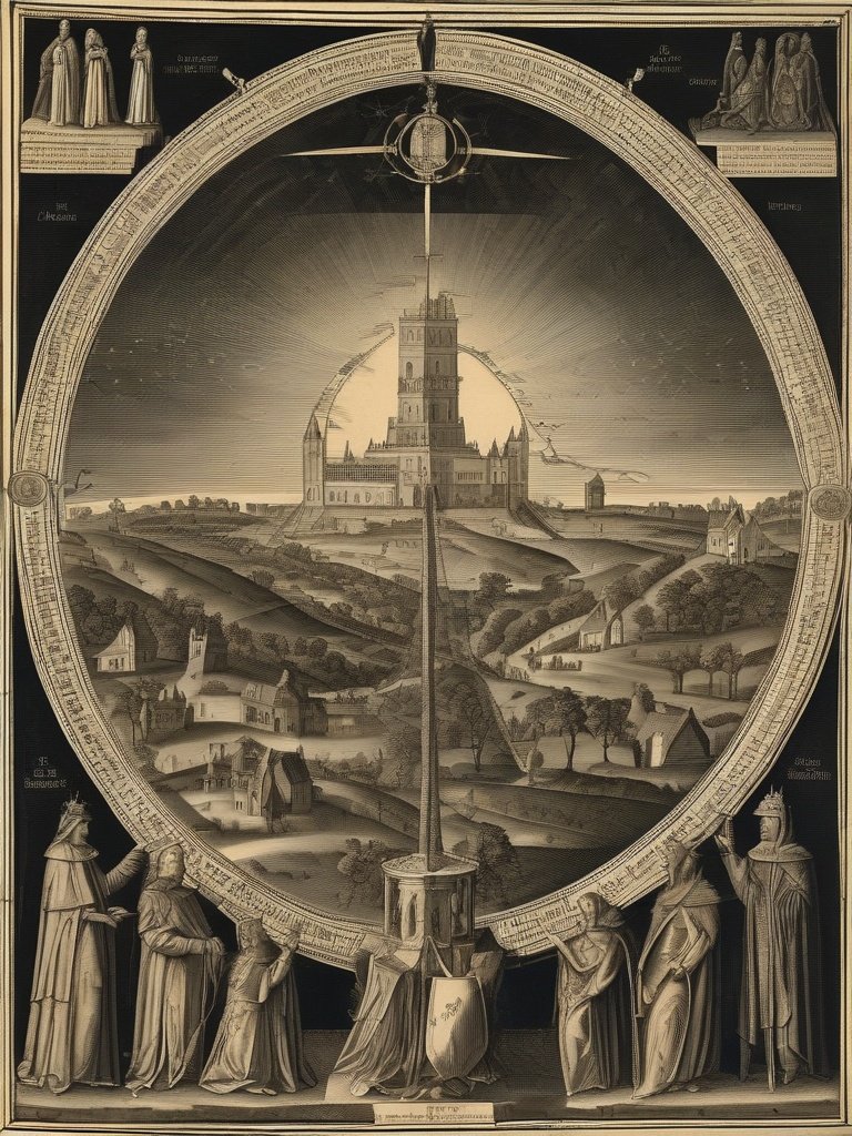 [The Infernal Hierarchy of the 13th Century] — Medieval Sources and Their Hierarchical Models