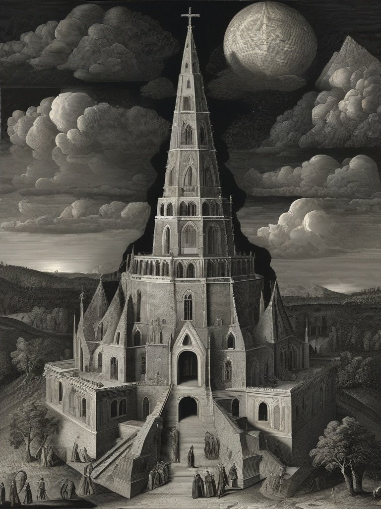 [The Infernal Hierarchy of the 14th Century] — Scholastic Theology and Demonological Rankings