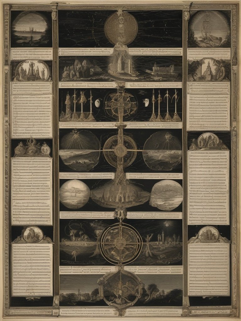 [The Infernal Hierarchy of the 15th Century] — Renaissance Demonological Taxonomy