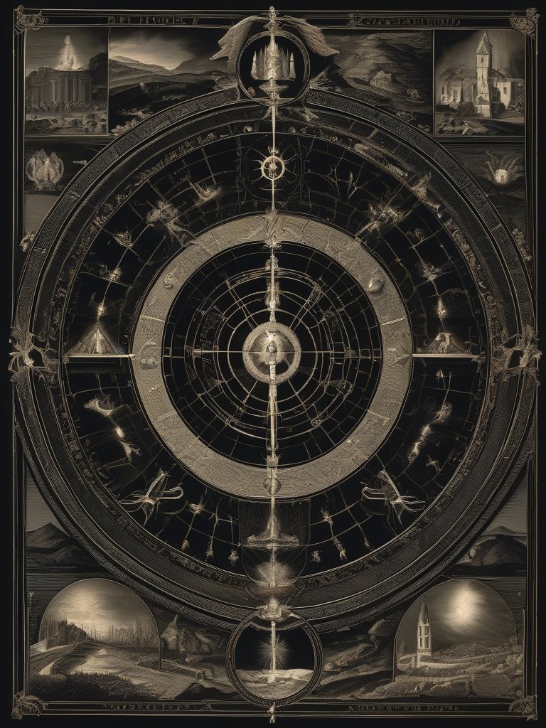 [The Infernal Hierarchy of the 16th Century] — The Influence of Hermeticism on Demonic Classification