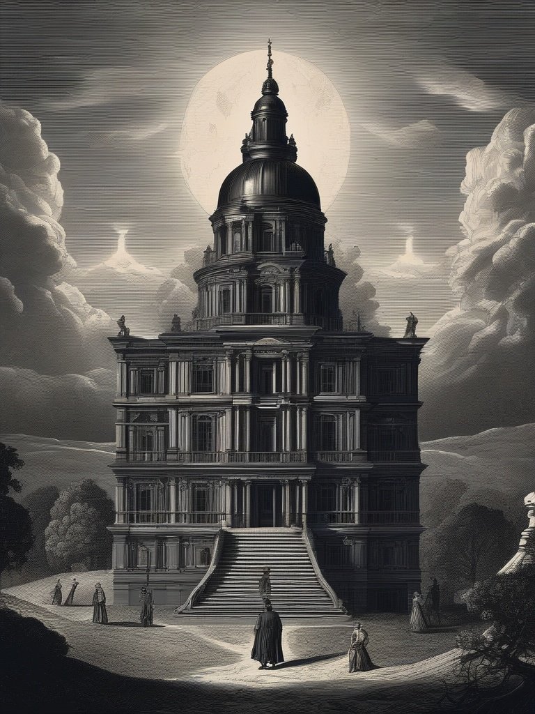 [The Infernal Hierarchy of the 18th Century] — Enlightenment and the Rationalization of Demons