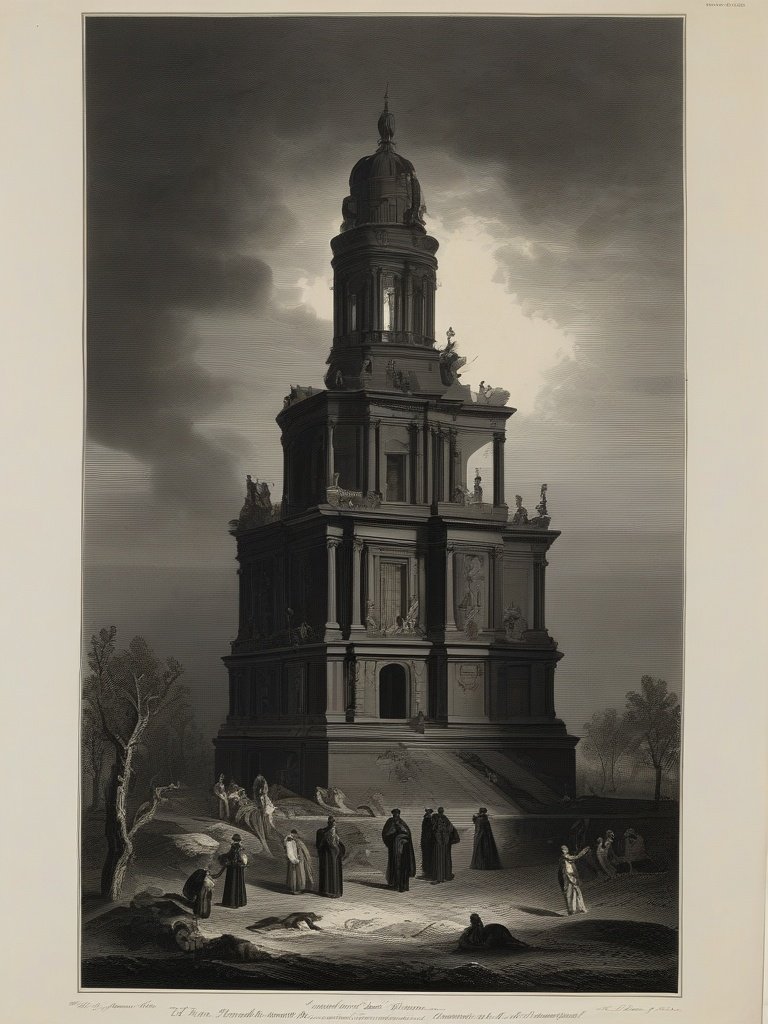 [The Infernal Hierarchy of the 19th Century] — Romanticism and the Romanticization of Hell