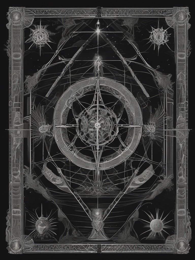[The 100 Demons of the Goetic Grimoires] — The Goetic List and Its Hierarchical Placement