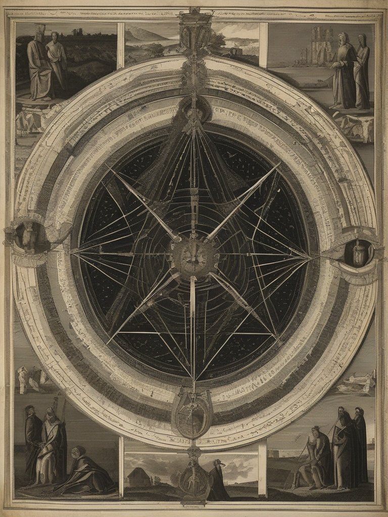 [The Infernal Hierarchy of the 12th Century] — Early Medieval Demonological Structures