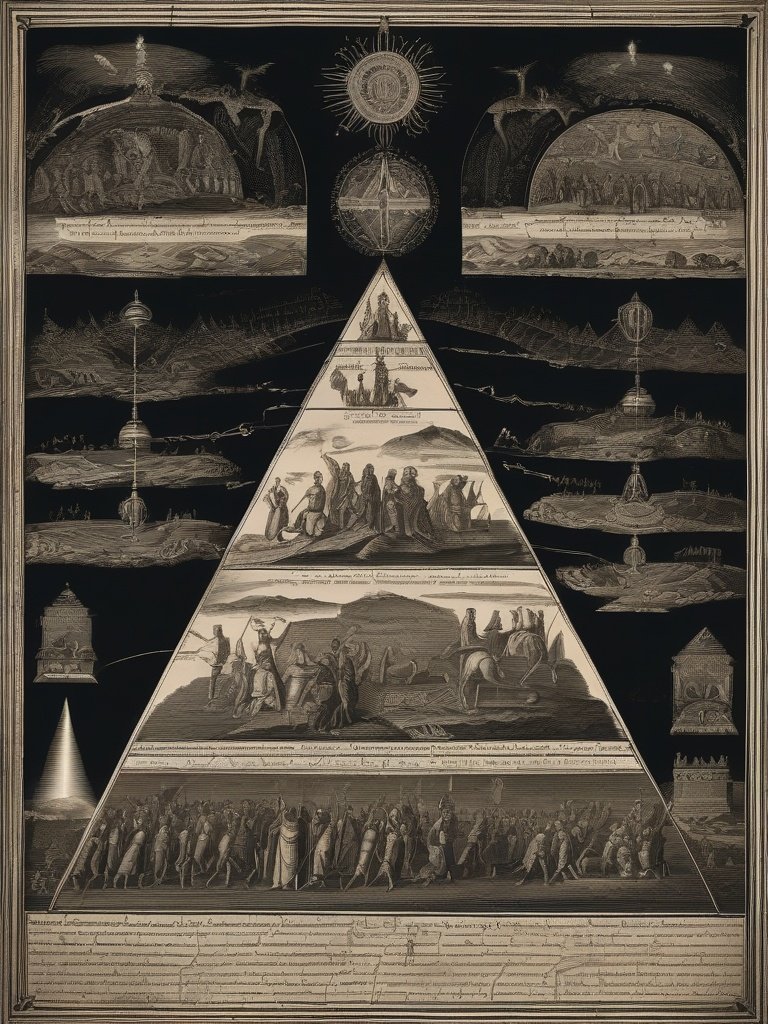 [The Infernal Hierarchy of the 8th Century] — The Influence of Neoplatonism on Demonic Rankings