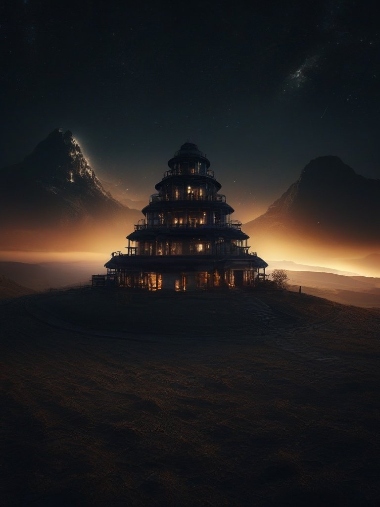 [The Infernal Hierarchy of the 6th