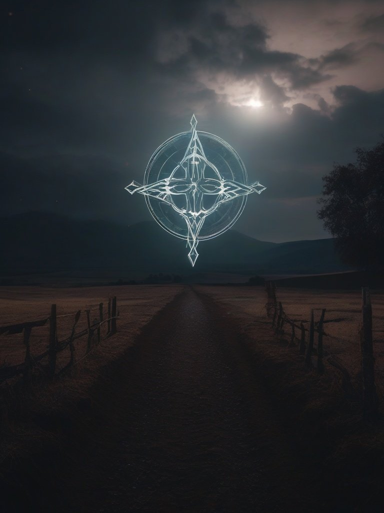 Demonic Sigil — Chi