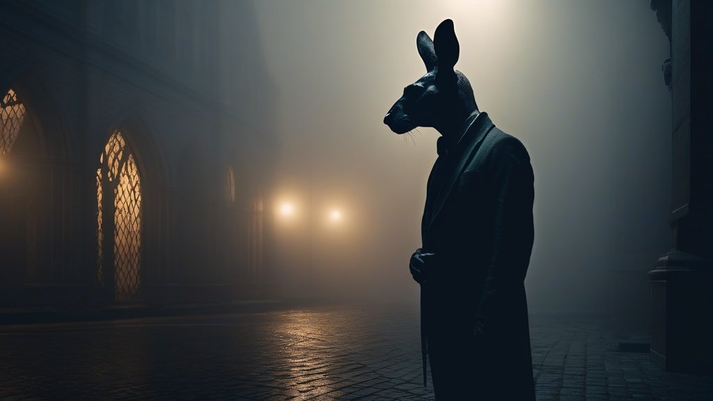 Kangaroo Man