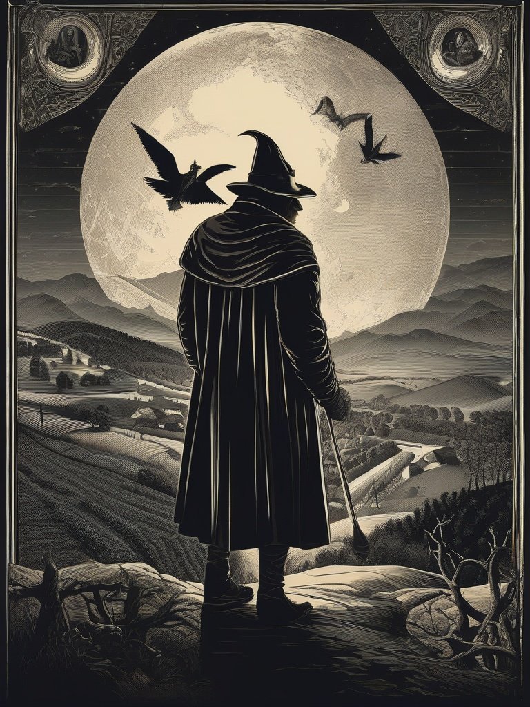 [Faust] (16th century): Mephistopheles (soul in exchange for knowledge and power)