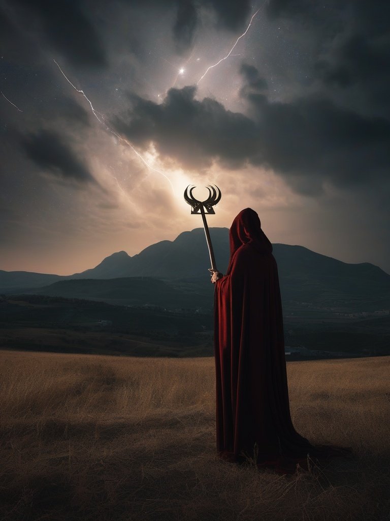 [Theophilus of Adana] (7th century): Satan (immortality and power in exchange for eternal servitude)