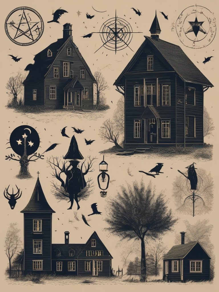 Witch Trial Demonology — The Influence of Demonology on the Legal Definitions of Witchcraft