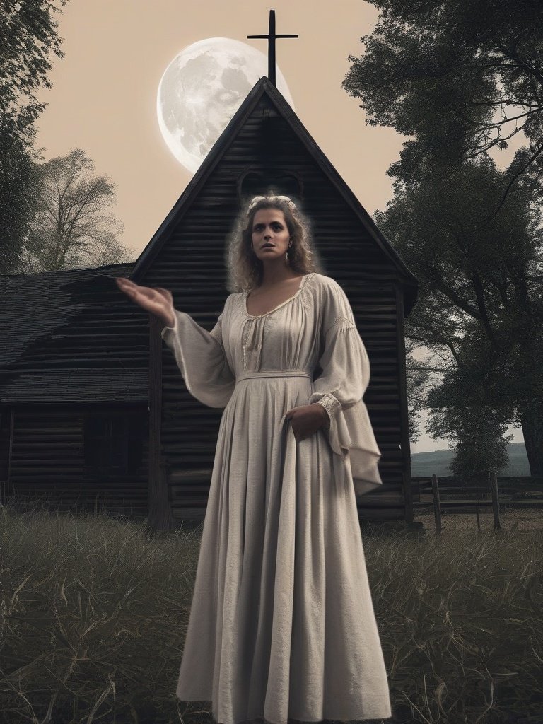 Witch Trial Demonology — The Role of Demonology in the Prosecution of Women in Witch Trials